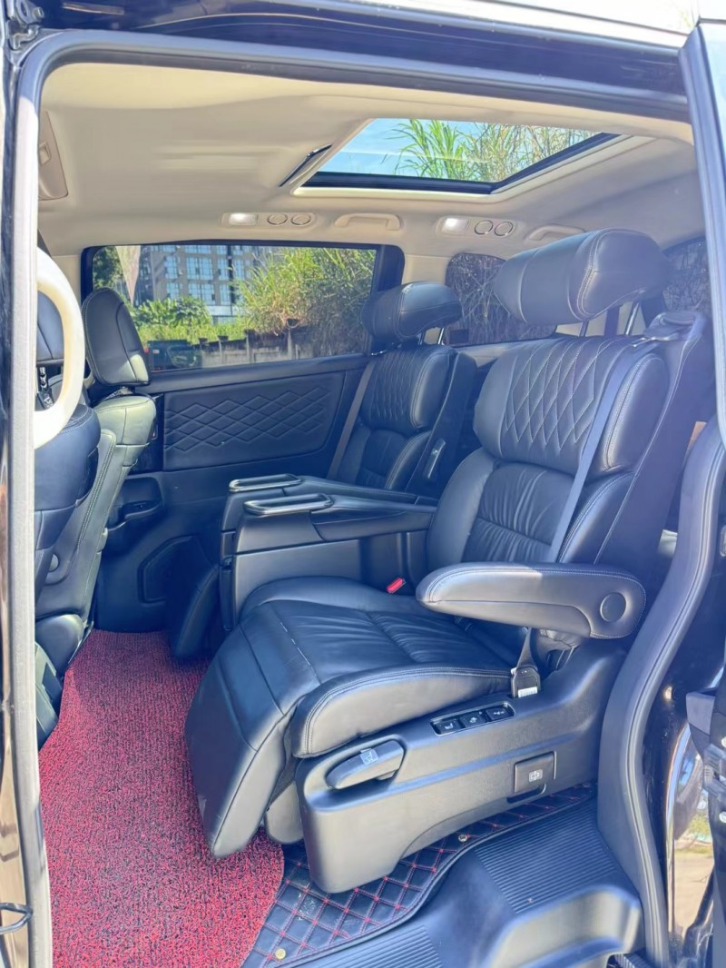 东莞19年本田艾力绅5