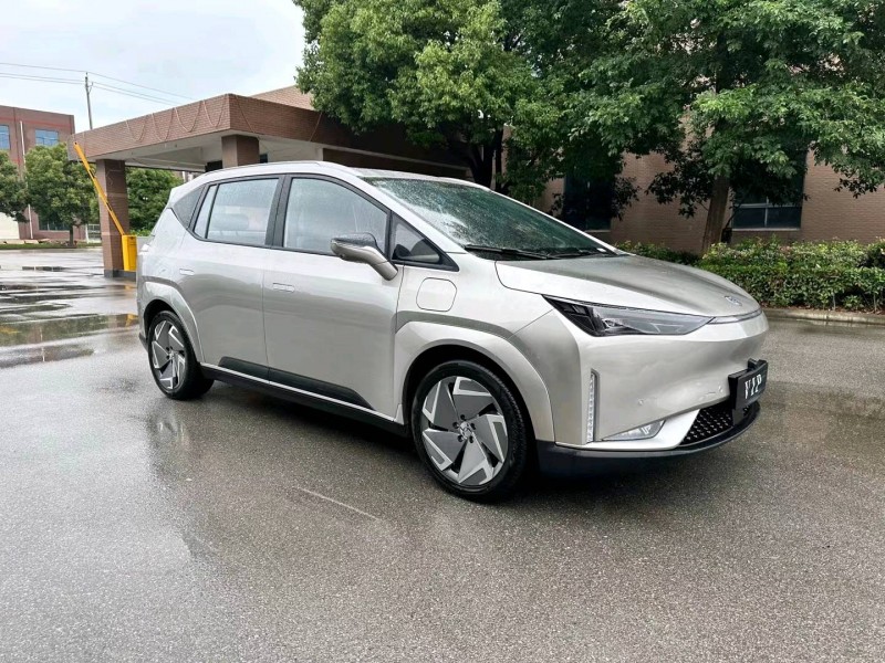 襄陽23年合創汽車Z032