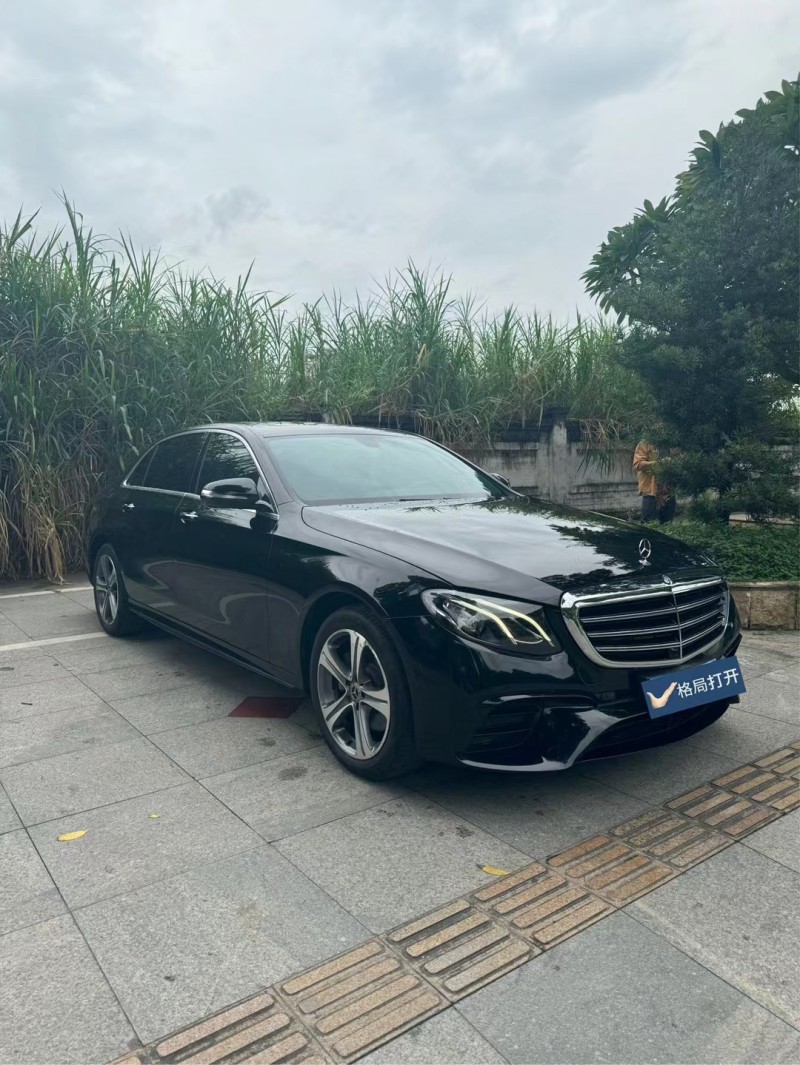 东莞19年奔驰E2