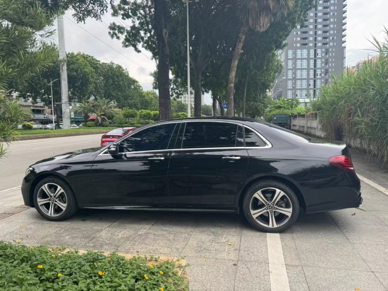 东莞19年奔驰E7