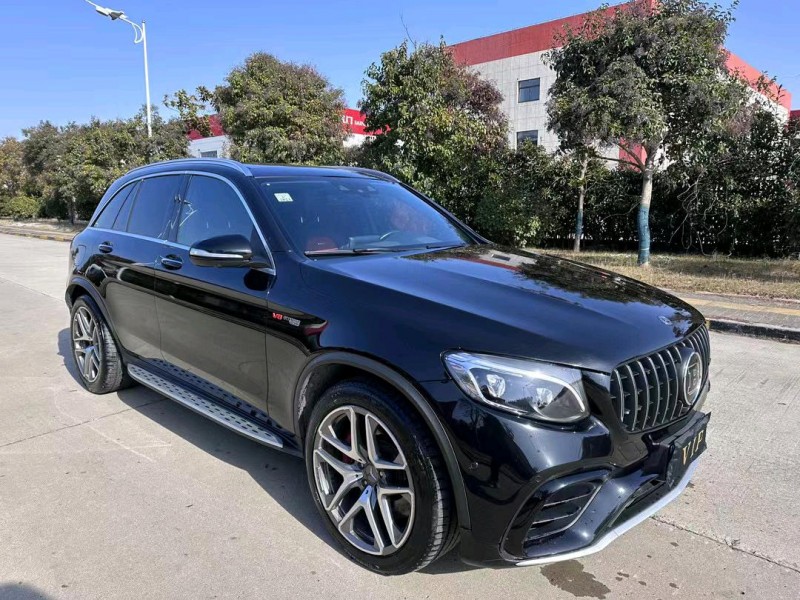 盐城19年奔驰GLC3