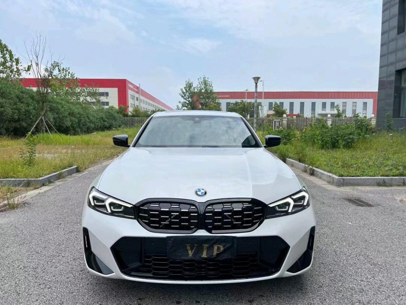 盐城23年宝马3系1