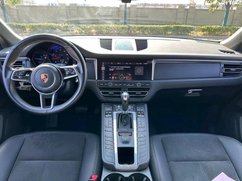 盐城19年保时捷Macan6