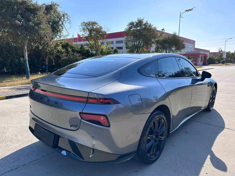 鹽城22年小鵬汽車p77