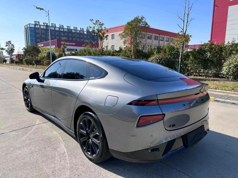 鹽城22年小鵬汽車p78