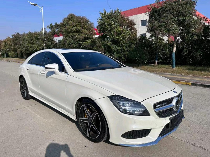 盐城15年奔驰CLS3