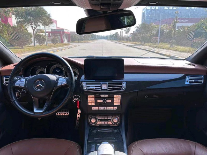 盐城15年奔驰CLS6