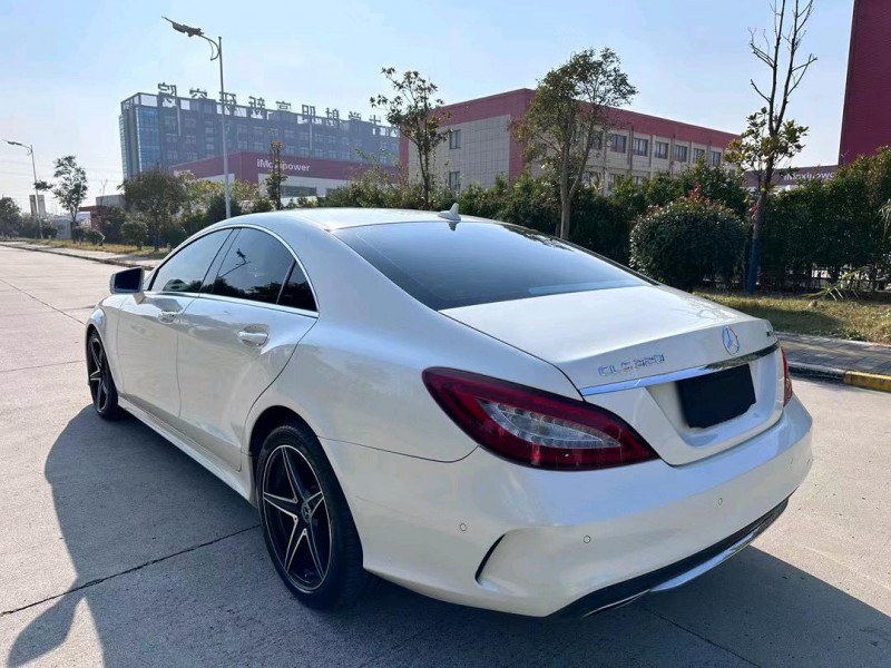 盐城15年奔驰CLS8