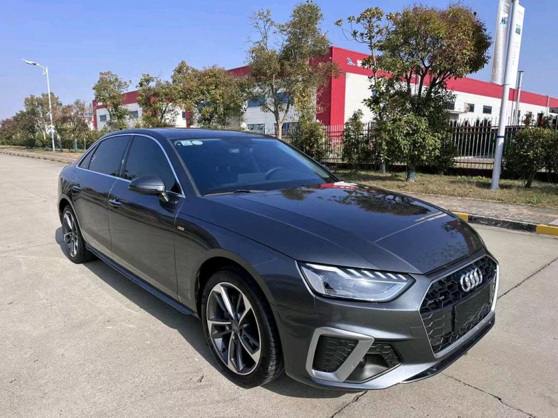 盐城21年奥迪A4L3