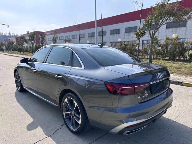 盐城21年奥迪A4L8