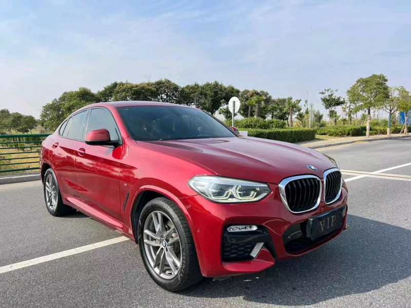 盐城19年宝马X42