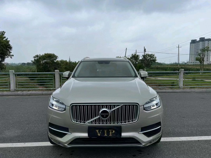 盐城19年沃尔沃XC901