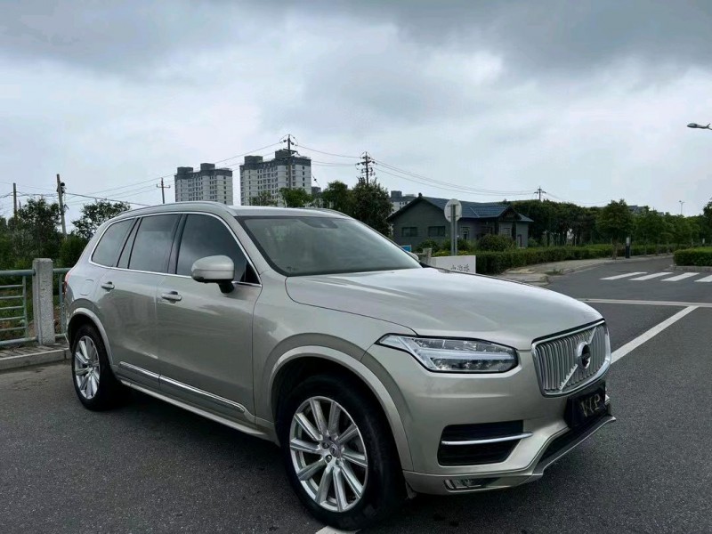 盐城19年沃尔沃XC903