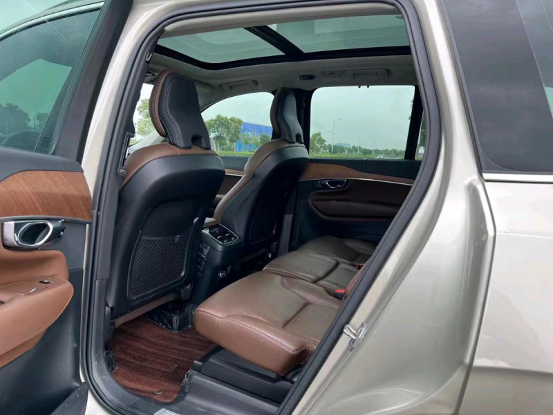盐城19年沃尔沃XC904