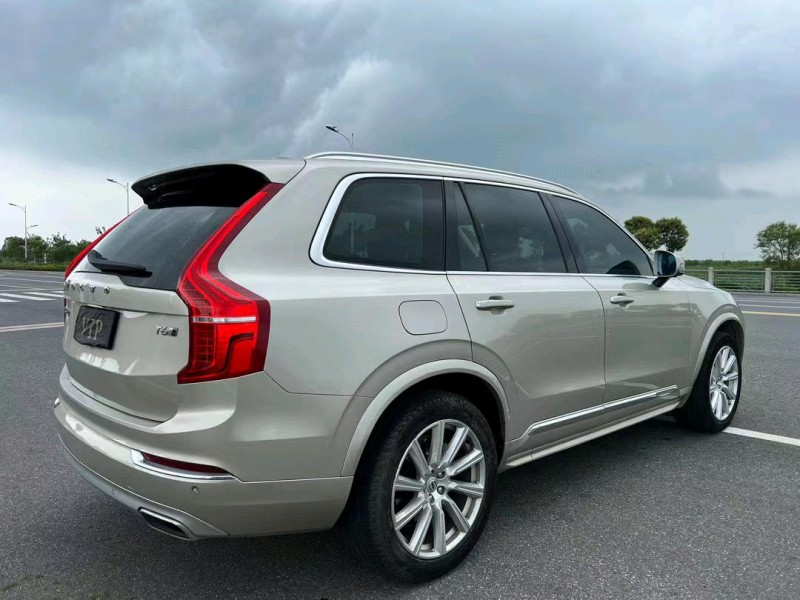 盐城19年沃尔沃XC909