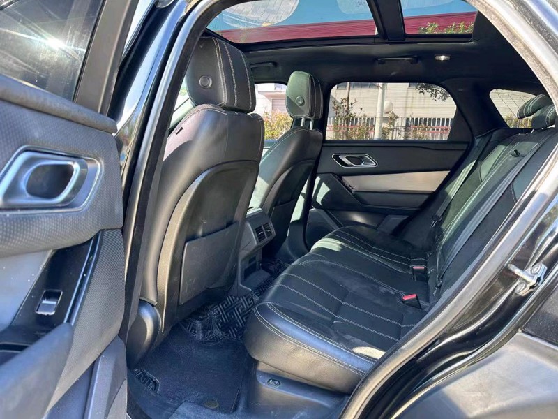 盐城19年路虎揽胜星脉4