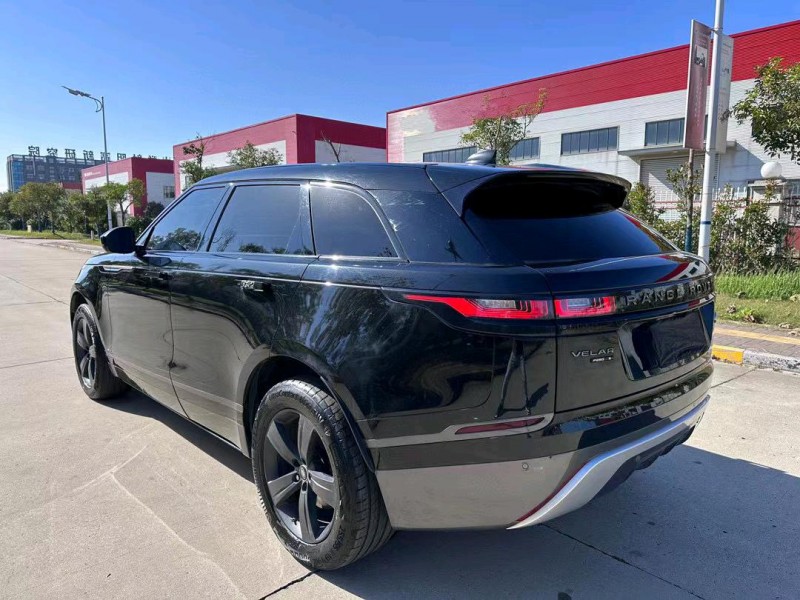 盐城19年路虎揽胜星脉9