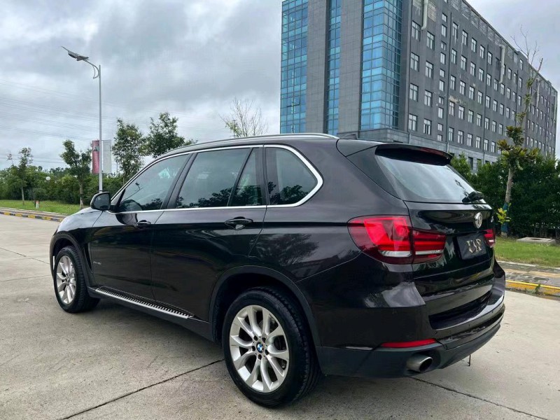 盐城14年宝马X58