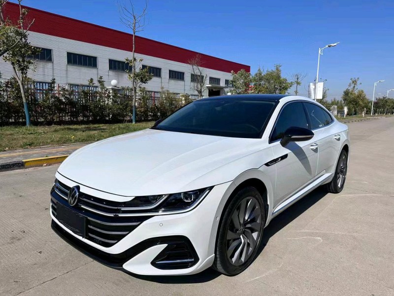 盐城23年大众CC2