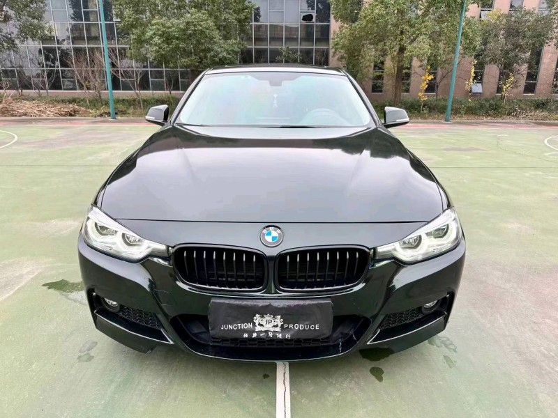 襄阳18年宝马3系1