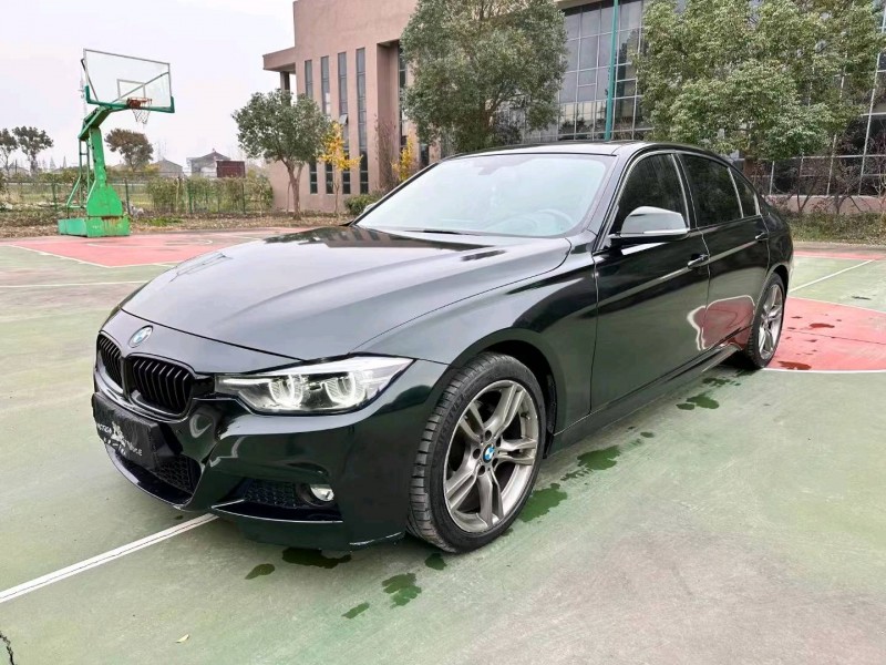 襄阳18年宝马3系2