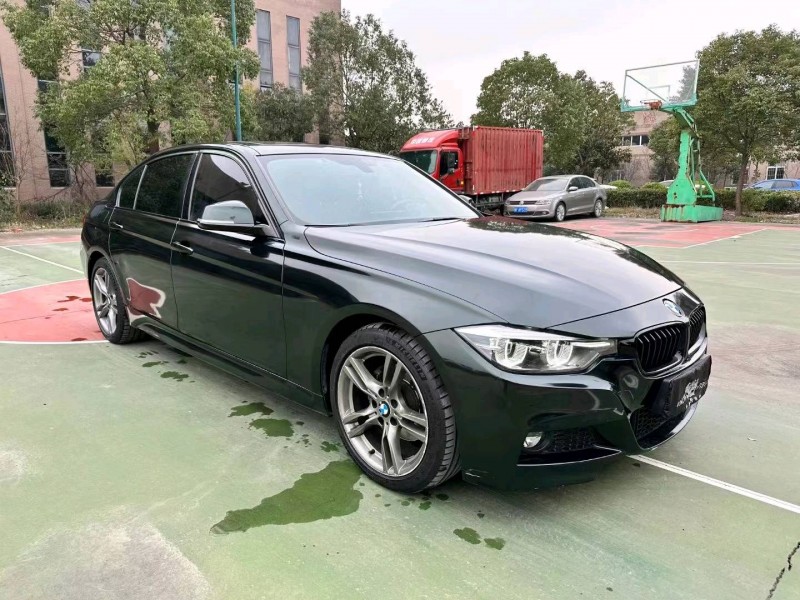 襄阳18年宝马3系3