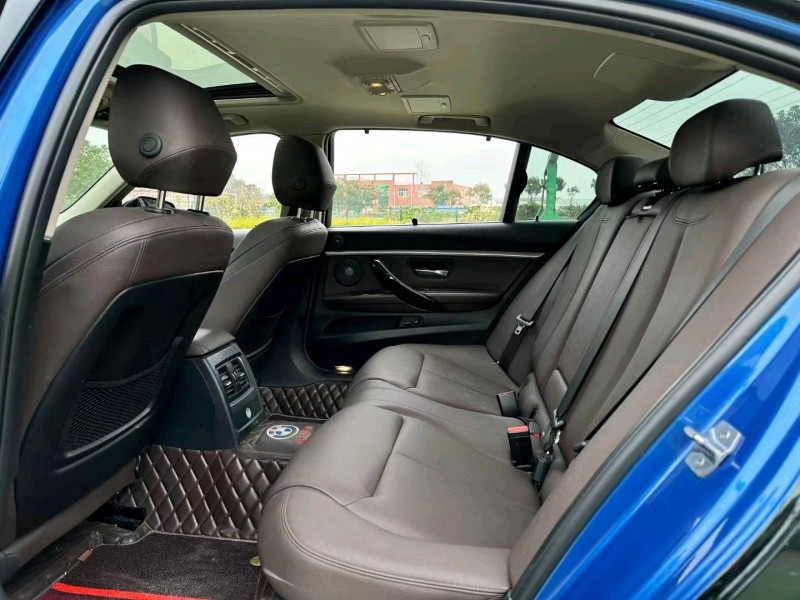 襄阳18年宝马3系5