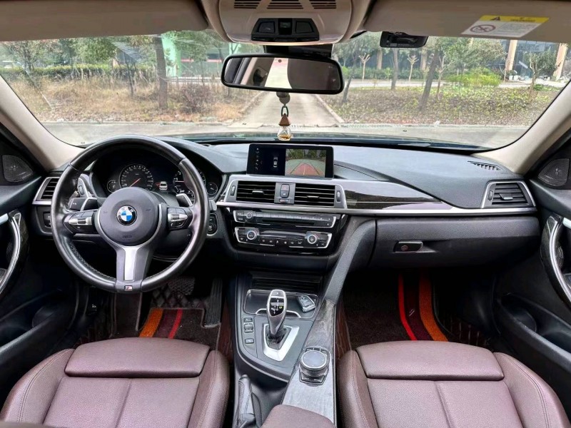 襄阳18年宝马3系6