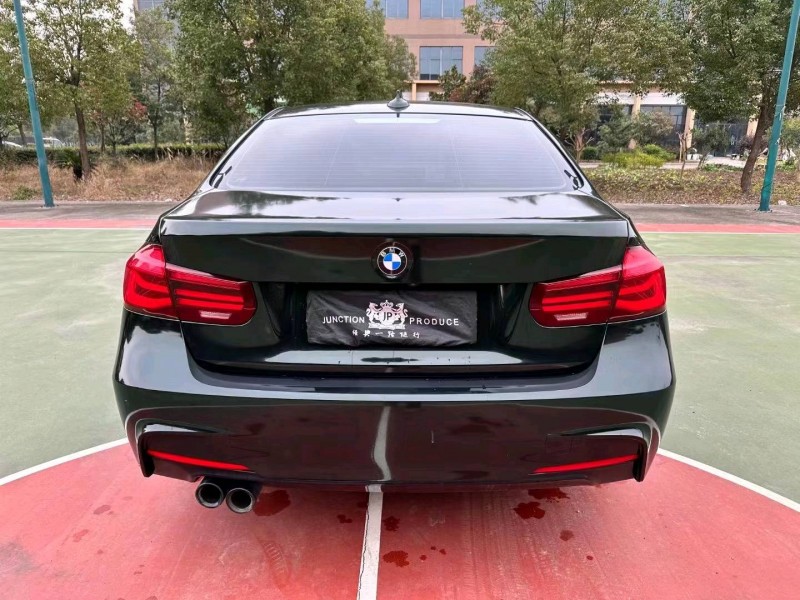 襄阳18年宝马3系9