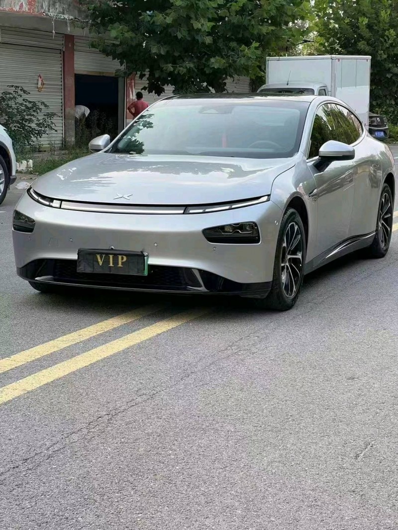 淮南21年小鵬汽車p71