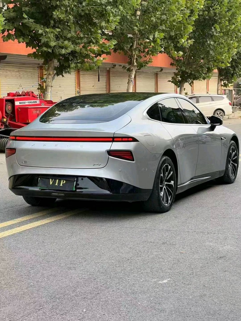 淮南21年小鵬汽車p72