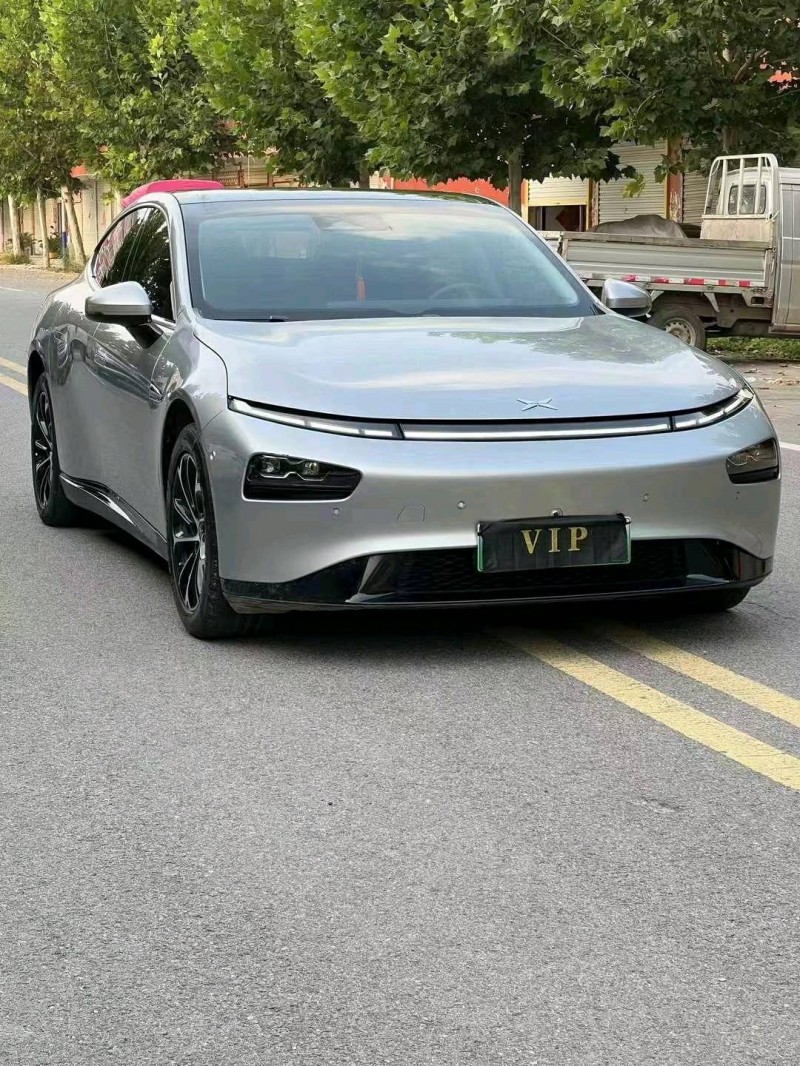 淮南21年小鵬汽車p76