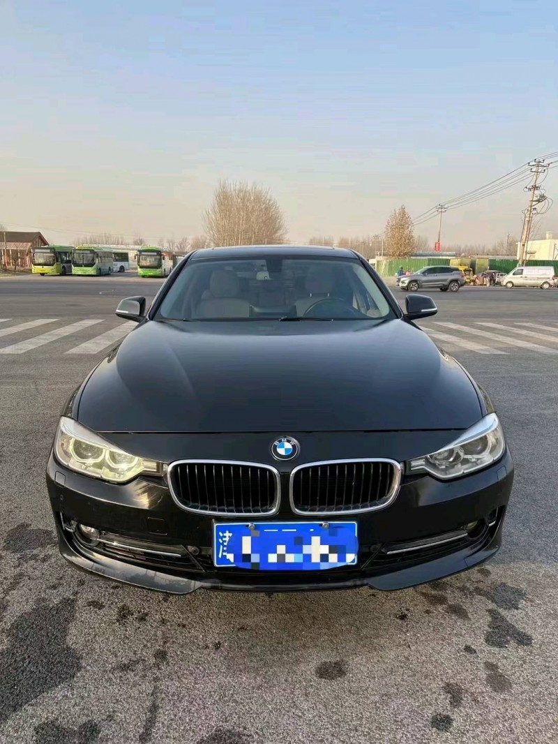 廊坊13年宝马3系1