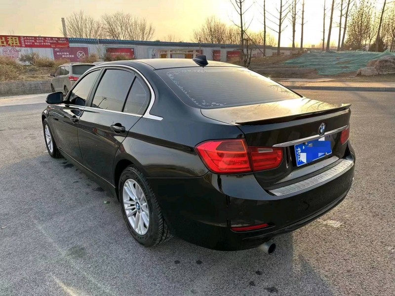 廊坊13年宝马3系3