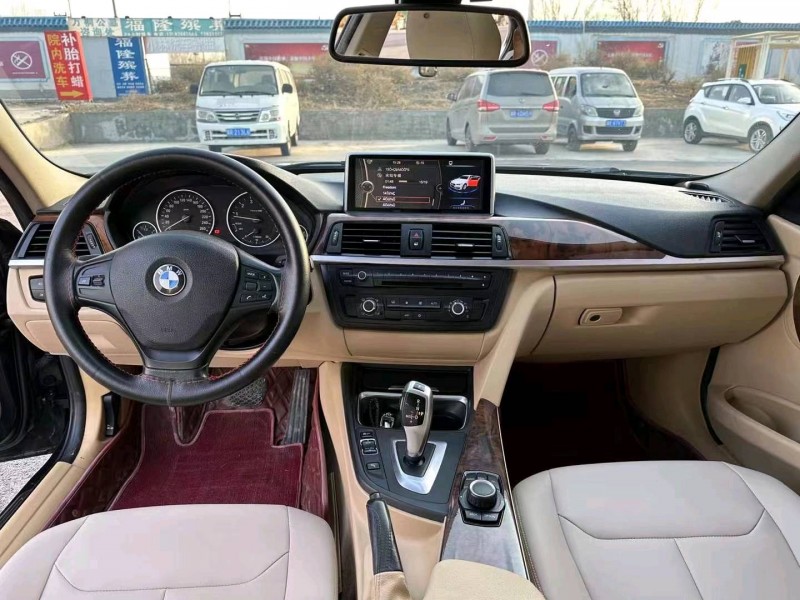 廊坊13年宝马3系4