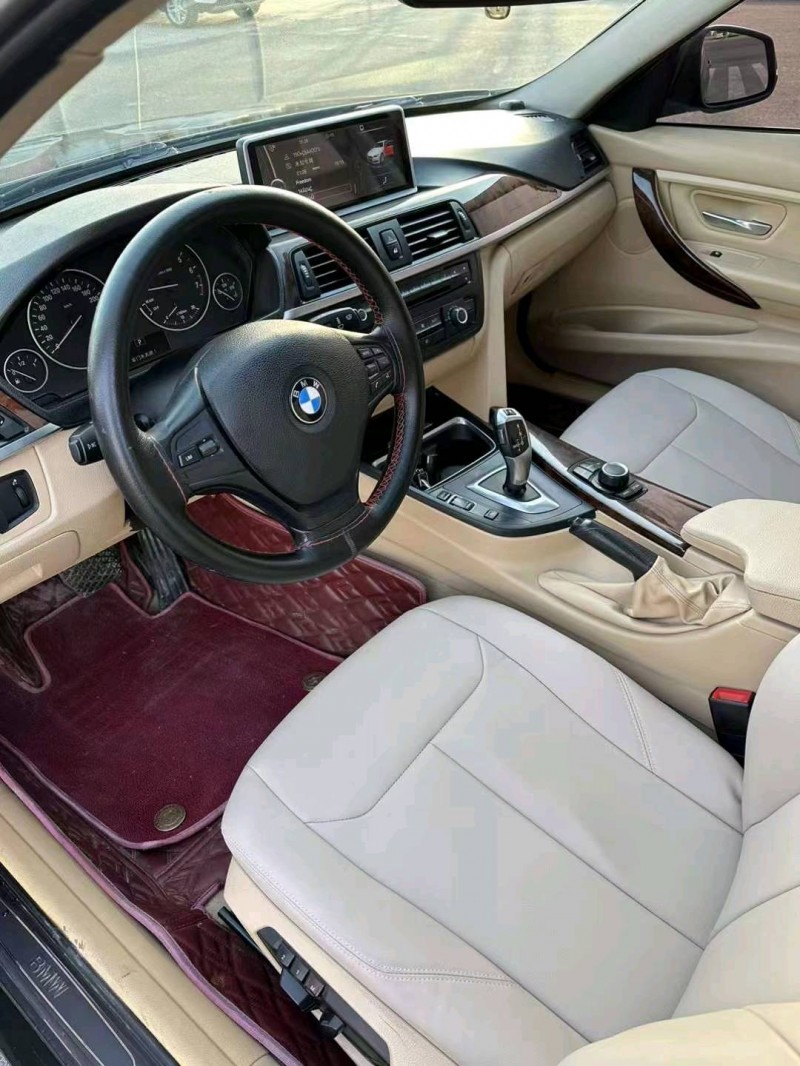 廊坊13年宝马3系5