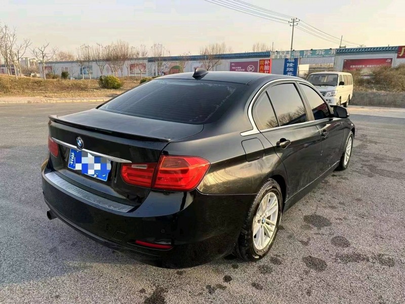 廊坊13年宝马3系8