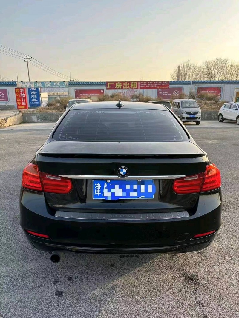 廊坊13年宝马3系9