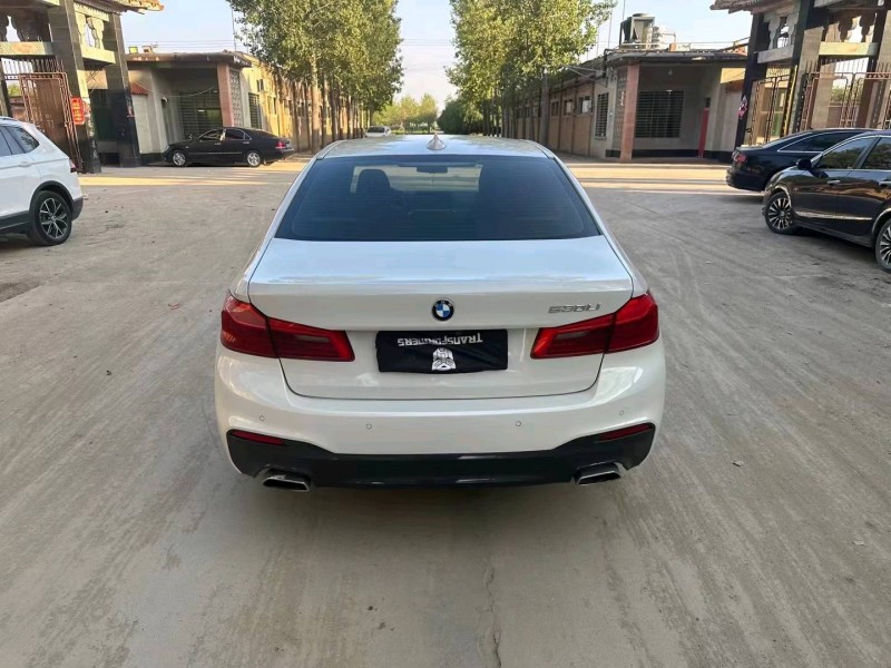 廊坊19年宝马5系9