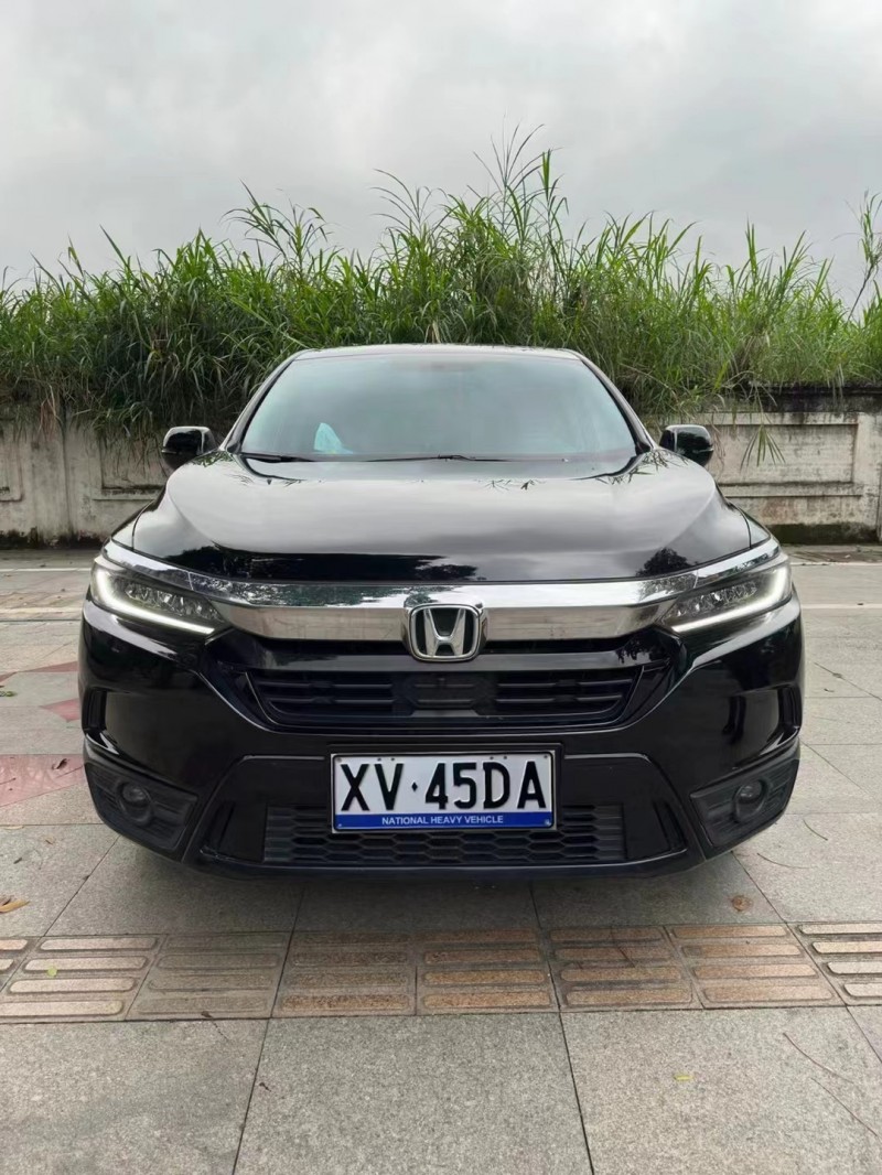 东莞21年本田皓影1