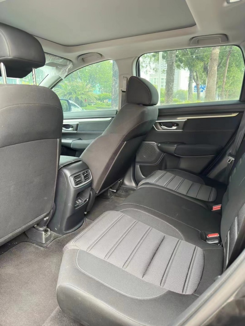 东莞21年本田皓影7