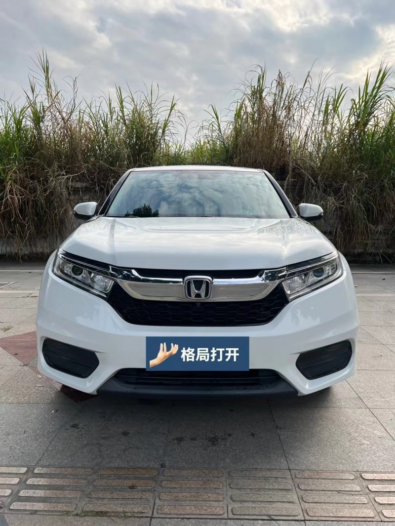 东莞19年本田冠道1