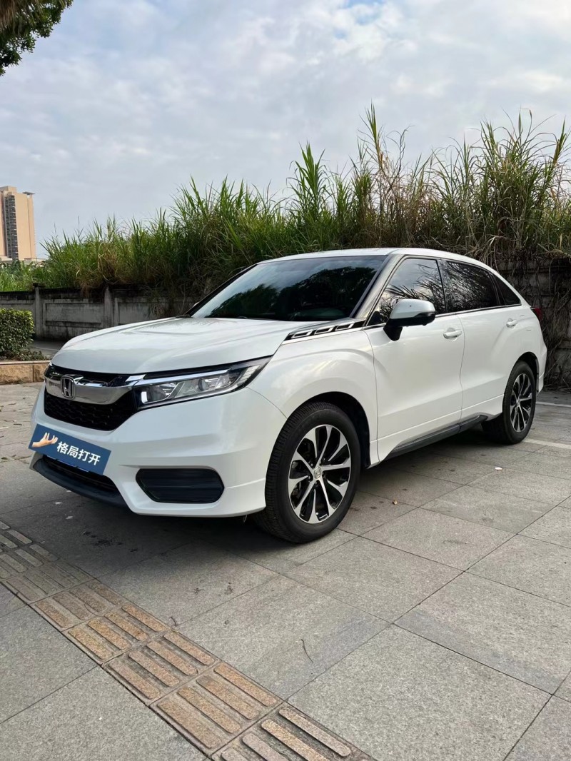 东莞19年本田冠道3