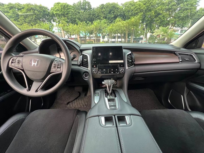 东莞19年本田冠道4