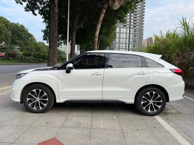 东莞19年本田冠道7