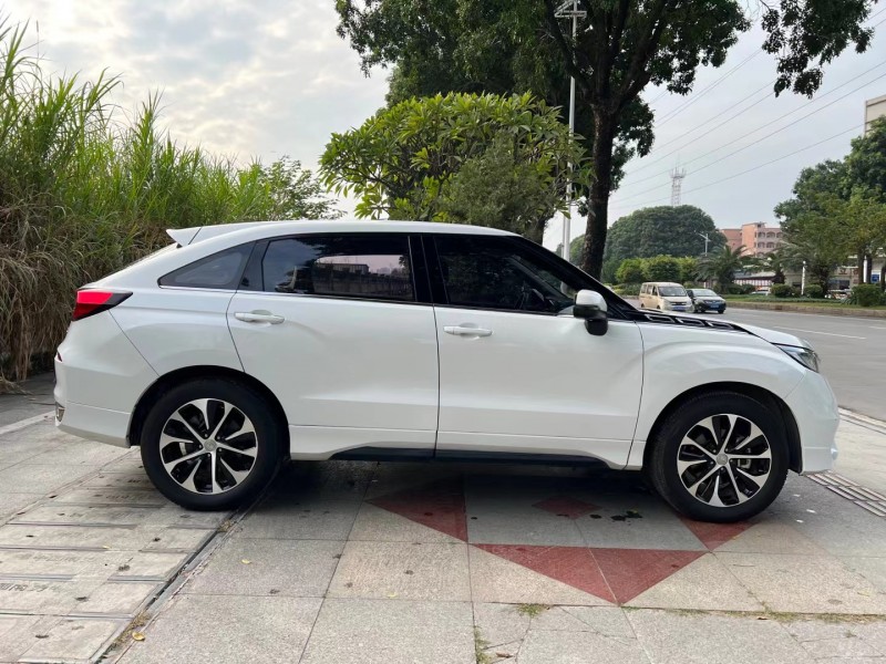 东莞19年本田冠道8