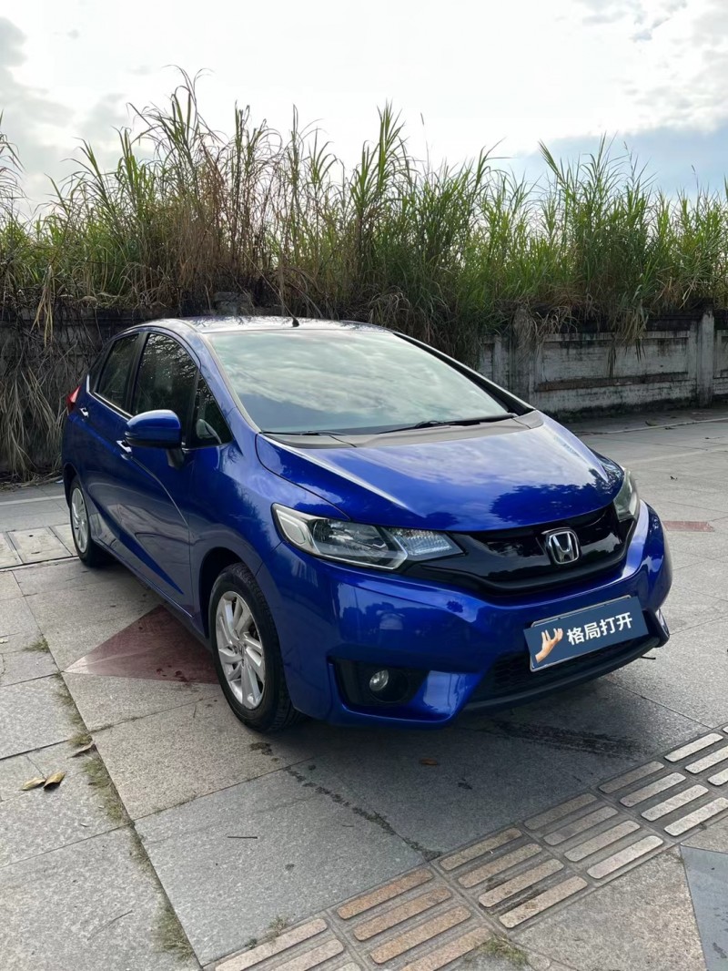 东莞14年本田飞度2