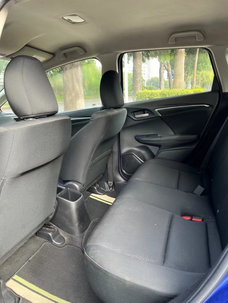 东莞14年本田飞度4