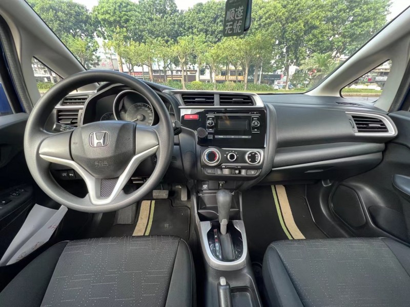 东莞14年本田飞度5