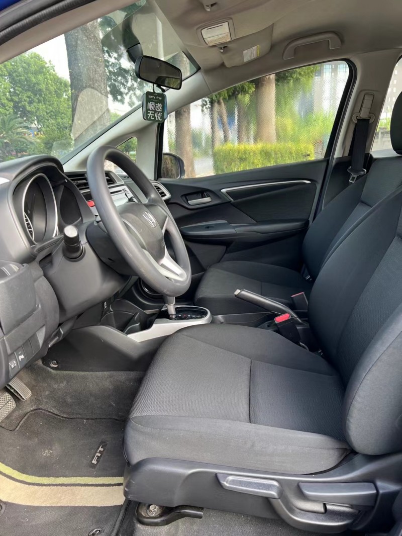 东莞14年本田飞度6